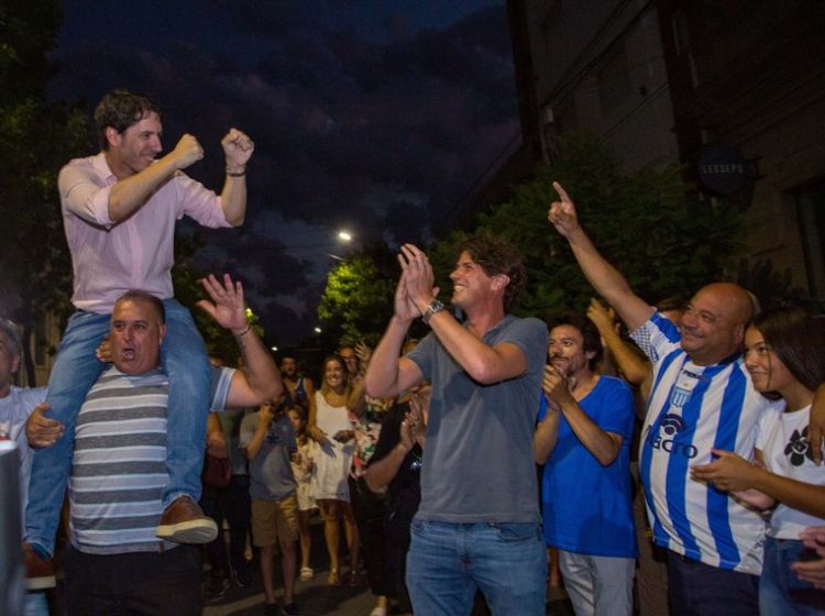 La Pampa: la UCR le ganó la interna al PRO