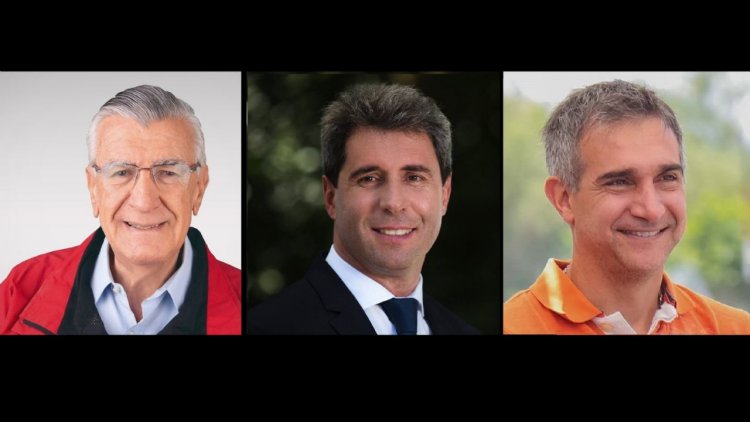 Todos adentro: hoy presentan el Frente oficialista San Juan por Todos