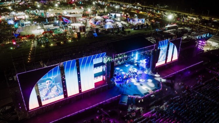 El Costanera Complejo Ferial albergó a más de 140 mil personas