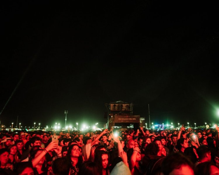 FNS: se agotaron las entradas generales para este viernes