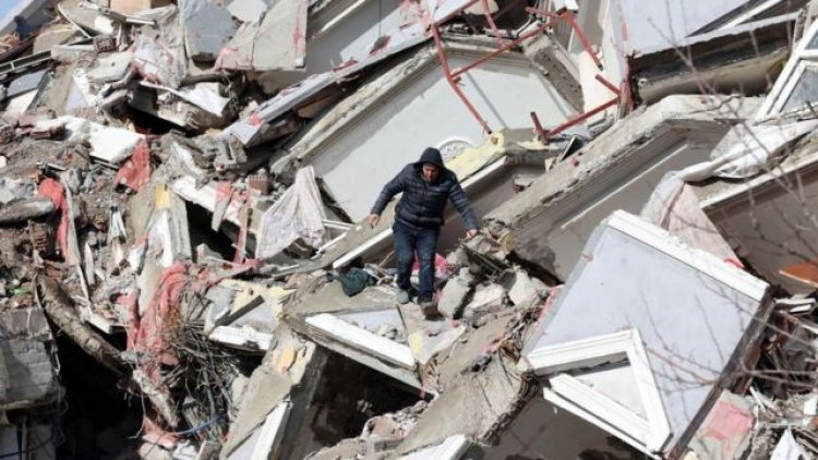 Otro terremoto sacude el centro-sur de Turquía