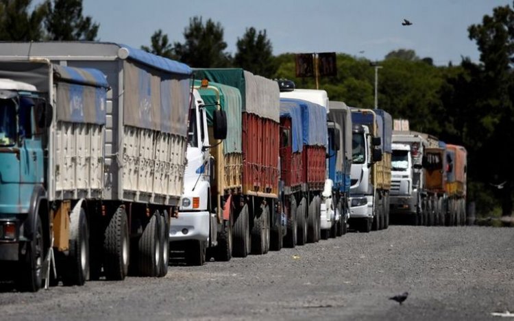 Paran este lunes transportistas de carga en el país