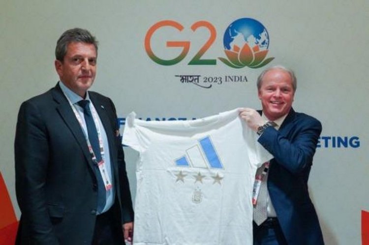 Massa logró un financiamiento por 450 millones de dólares del Banco Mundial