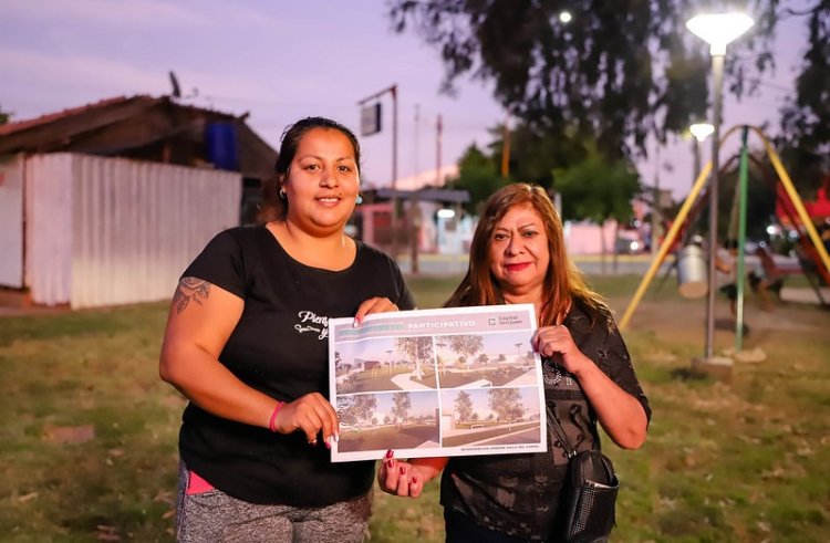 Capital: inscribí tu barrio para que se hagan obras del Presupuesto Participativo 2023