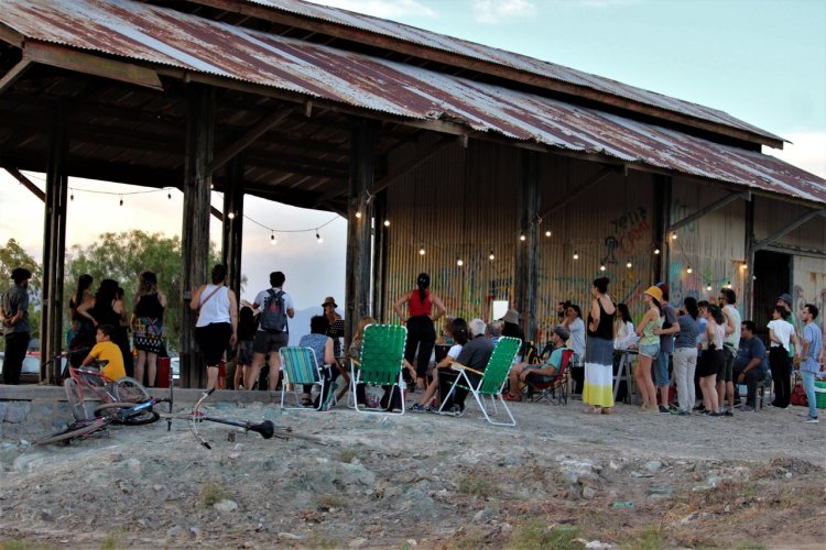El proyecto ganador de la FNS que busca reivindicar la tarea de los jóvenes y la historia de una comunidad sanmartiniana