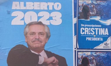 Fernández abre sesiones del Congreso con Cristina