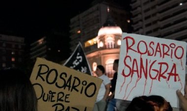 Violencia: Alberto Fernández habló con el intendente rosarino