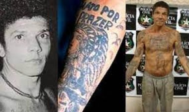 Acribillaron a “Pedrinho Matador”, el mayor asesino serial de Brasil
