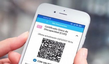 Los Certificados de Discapacidad ya no tendrán vencimiento