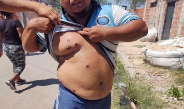 Pueblada en Rosario contra la casa de un presunto narco