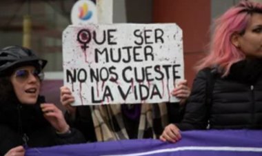 En los dos primeros meses de 2023, hubo 56 muertes por violencia de género