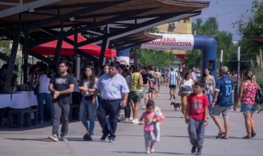 La primera Feria Agroproductiva del año fue un éxito
