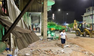 Crece la cifra de muertos en Ecuador y Perú por el fuerte sismo