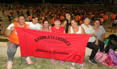 Conocé el trabajo de la Secretaría de Deportes con Líderes Barriales