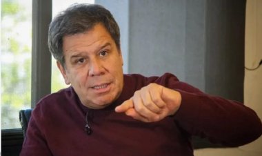 Facundo Manes: "Sin desarrollo, peligra la democracia a mediano plazo"