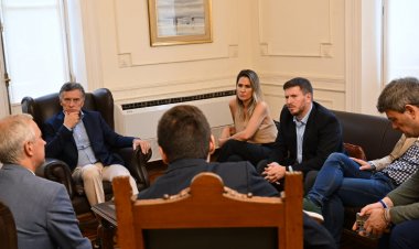 Macri: "Vamos a combatir al narco y los rosarinos volverán a estar en paz"