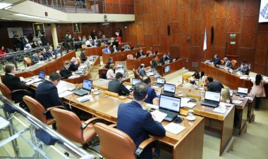 Este jueves 23 de marzo será la Sesión Preparatoria