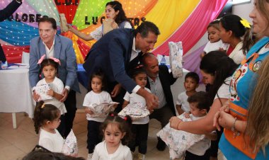 Inauguraron un nuevo ciclo de los Centros de Desarrollo Infantil