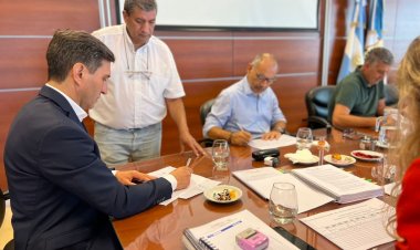 El Hospital de San Martín, más cerca de concretarse