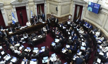 El Senado sesiona este jueves por primera vez en 2023