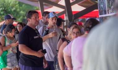 Abril comienza con una nueva edición de la Feria Agroproductiva