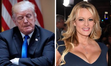 Imputaron a Donald Trump por supuesto soborno a una actriz porno