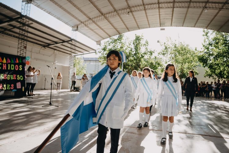 Ciclo Lectivo 2023: Uñac dijo que se debe priorizar el derechos de los niños