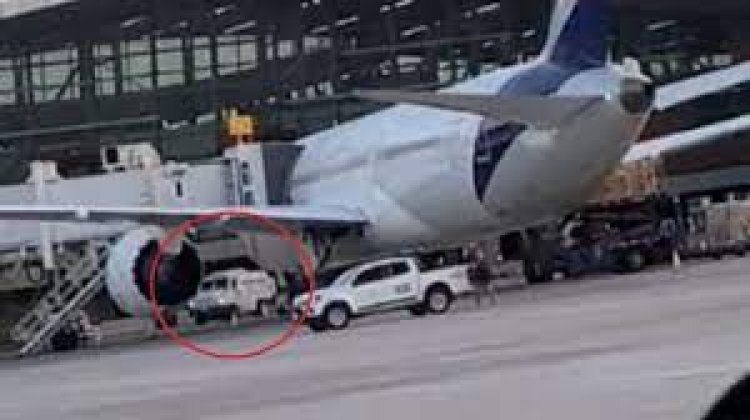 Robo a blindado con tiroteo en aeropuerto de Chile deja muertos