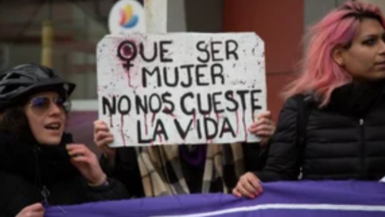 En los dos primeros meses de 2023, hubo 56 muertes por violencia de género
