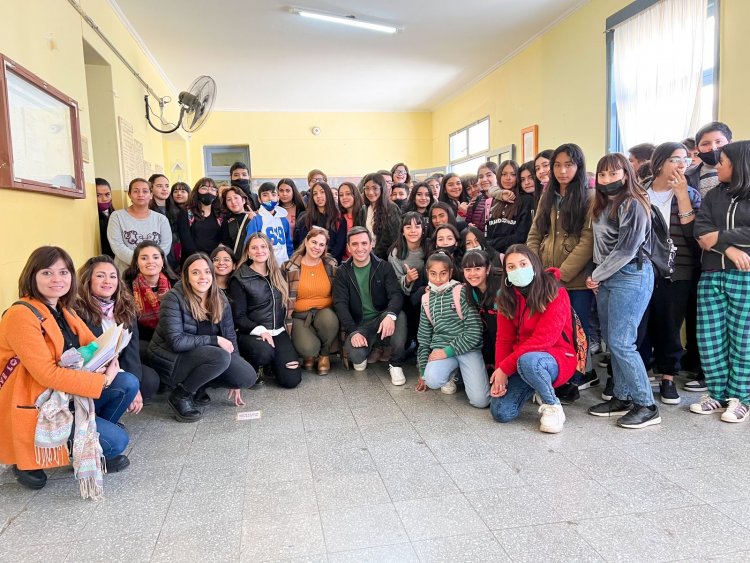 El Instituto Municipal de Ingles en San Martín ya es una realidad