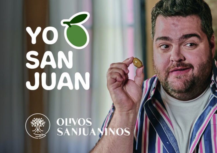 Presentaron la campaña “Olivos sanjuaninos, reflejo de nuestra tierra”