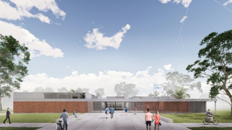 Comenzará próximamente la construcción de cuatro escuelas técnicas profesionales