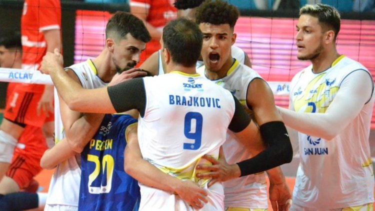 UPCN rumbo al Sudamericano de Clubes en Brasil