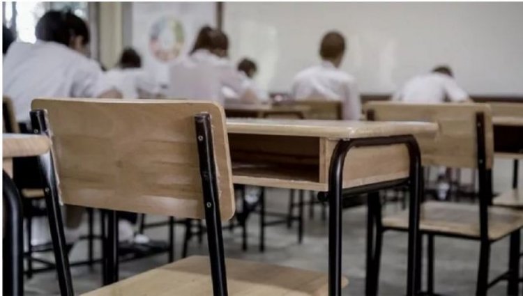 La presencia de alumnos y docentes en los colegios alcanzó el 74,75% en el día de ayer