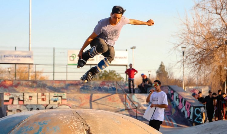 Capital Extrema: todo listo para el evento más convocante de los deportes urbanos