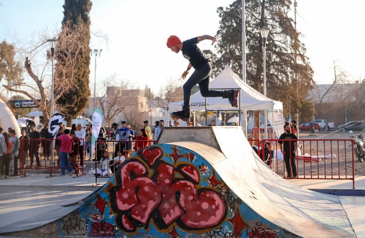 Capital Extrema: todo listo para el evento más convocante de los deportes urbanos