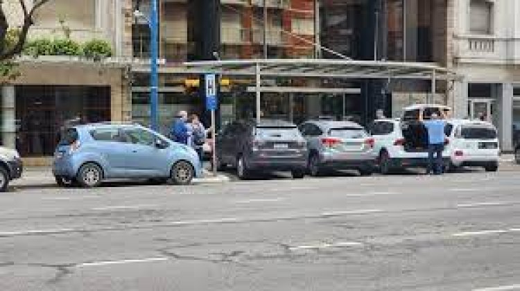 Mar del Plata: robaron cinco autos de la cochera de un hotel