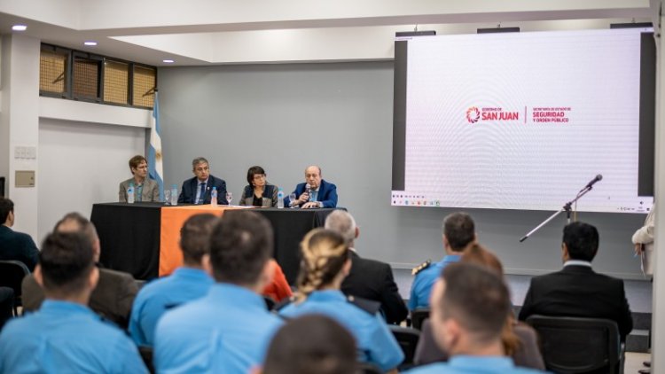 Policías y fiscales se capacitan en Ciberdelito y análisis de evidencia digital