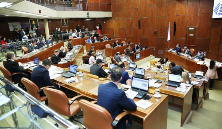 Este jueves 23 de marzo será la Sesión Preparatoria