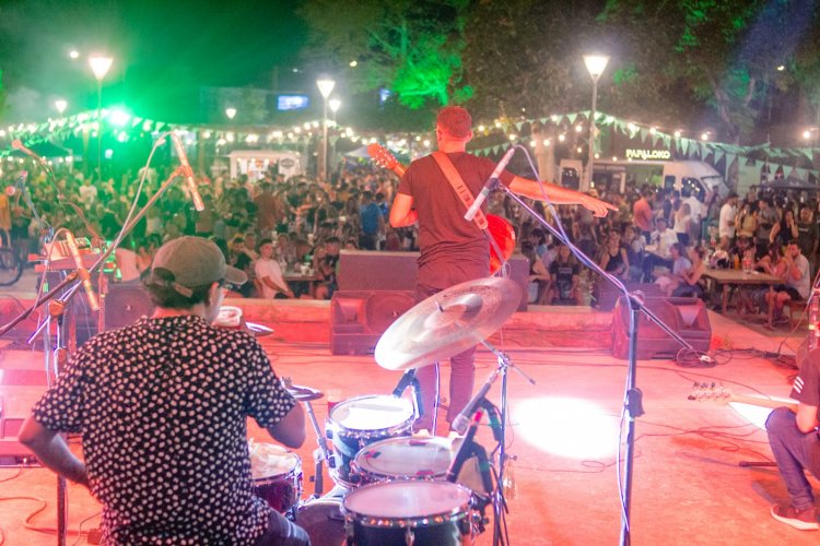 Picnic Rock para conmemorar el día de la Memoria
