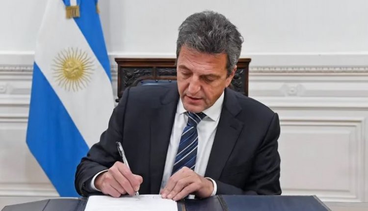 El Gobierno difundió el DNU que pesifica la deuda de organismos estatales