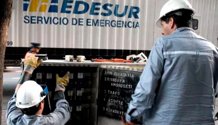 El Gobierno pidió a la Justicia prohibir salida del país a directivos de Edesur