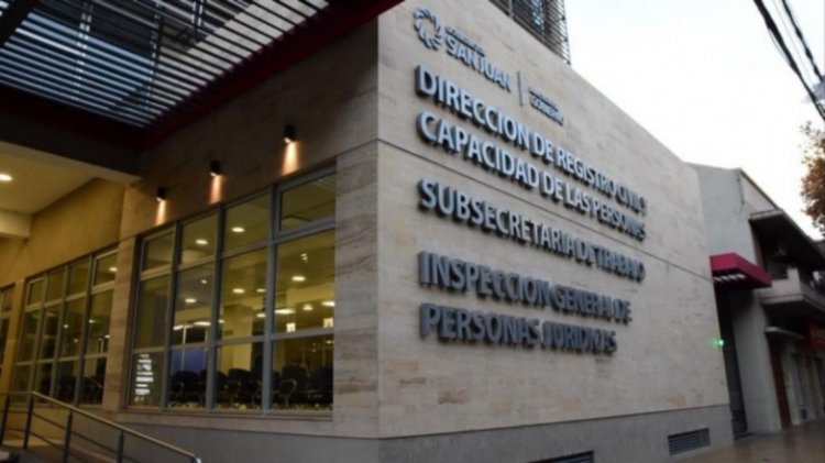 Conocé la ubicación de las delegaciones del Registro Civil