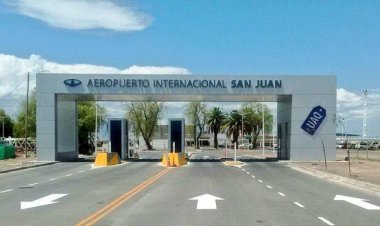 San Juan  suma un nuevo vuelo