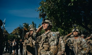 Conmemoraron el 41° aniversario de la Gesta de Malvinas