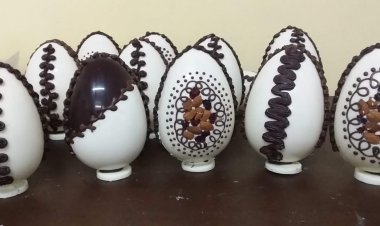 Feria de Pascuas en los locales de Hilar San Juan