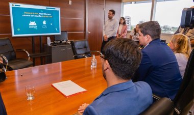 Lanzan una App para concientizar la tenencia de animales de compañía