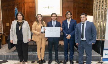Galardón de Plata a la Calidad para San Martin
