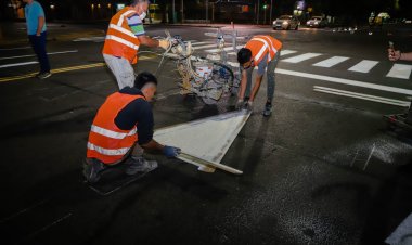 Capital refuerza de noche la demarcación en los accesos a la ciudad