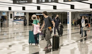 Argentina recibió casi 2 millones de extranjeros en el primer trimestre del año